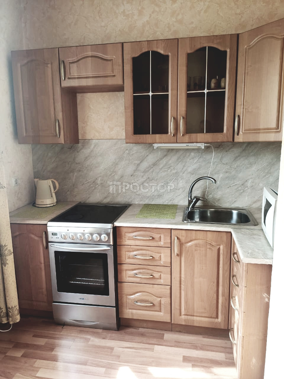 1-комнатная квартира, 39.2 м² - фото 9