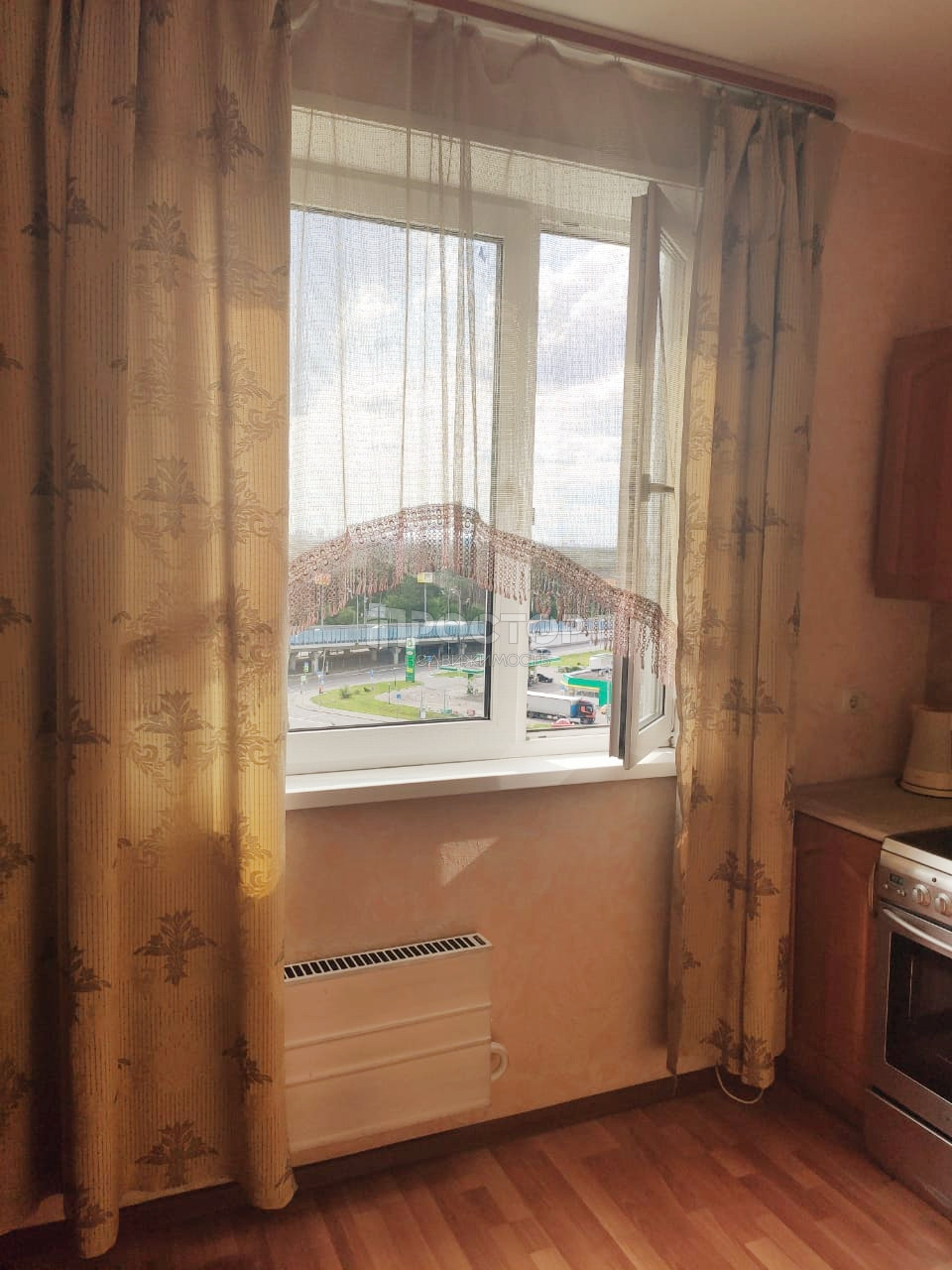 1-комнатная квартира, 39.2 м² - фото 8