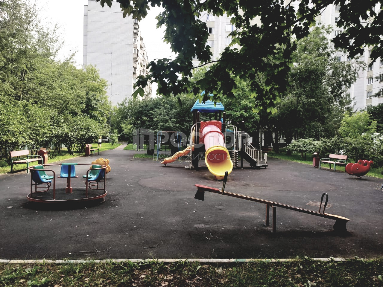 1-комнатная квартира, 39.2 м² - фото 19