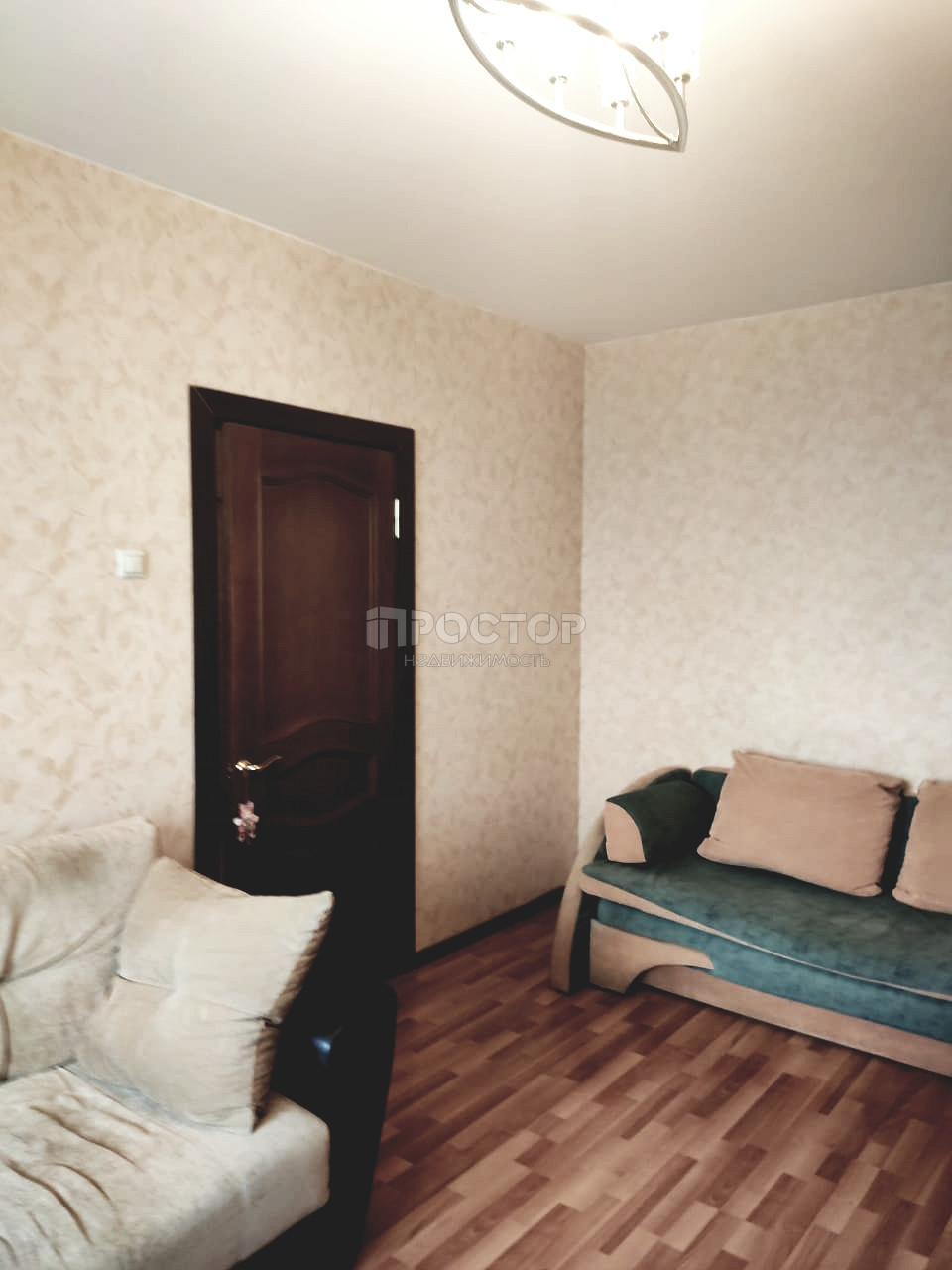 1-комнатная квартира, 39.2 м² - фото 4