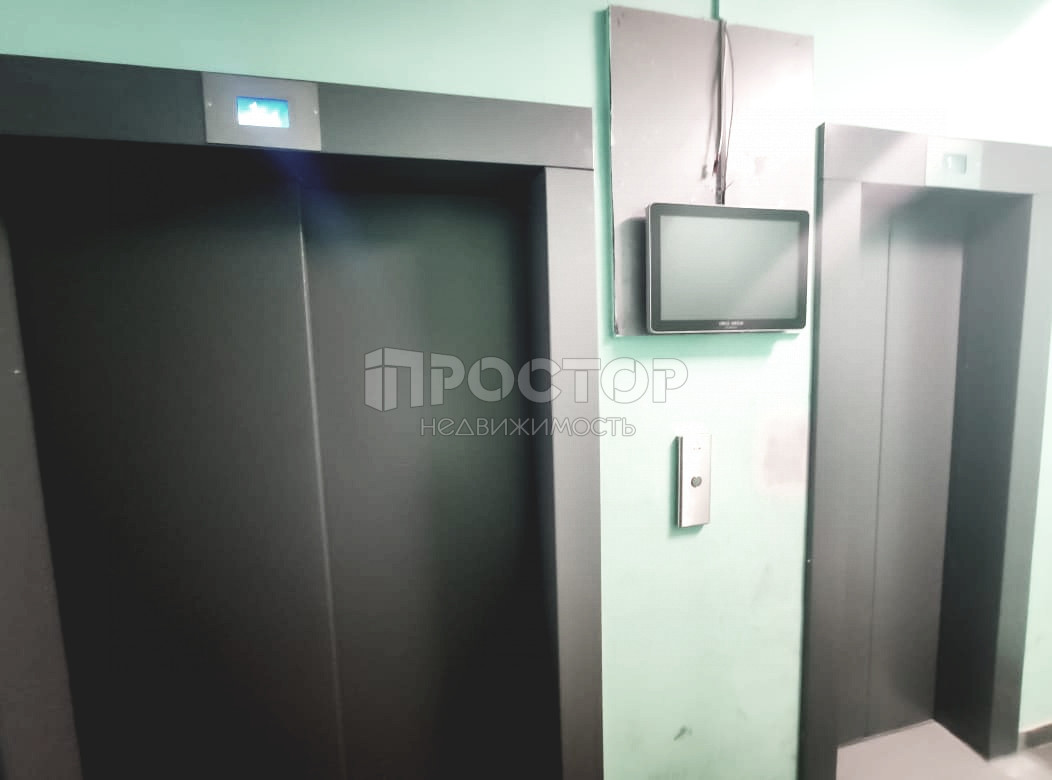 1-комнатная квартира, 39.2 м² - фото 21
