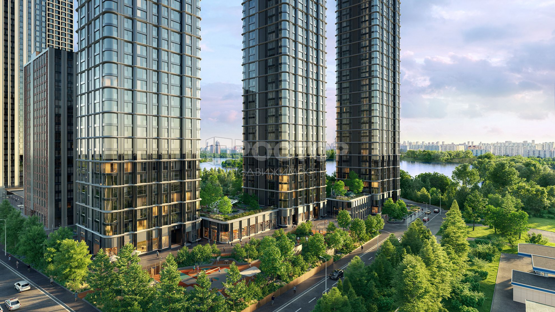 1-комнатная квартира, 39.7 м² - фото 2