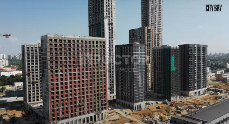 1-комнатная квартира, 39.7 м² - фото 3