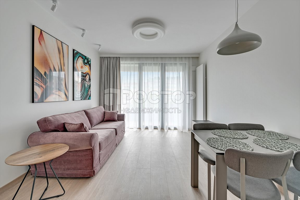 2-комнатная квартира, 75 м² - фото 3