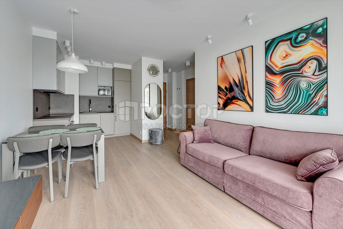 2-комнатная квартира, 75 м² - фото 2