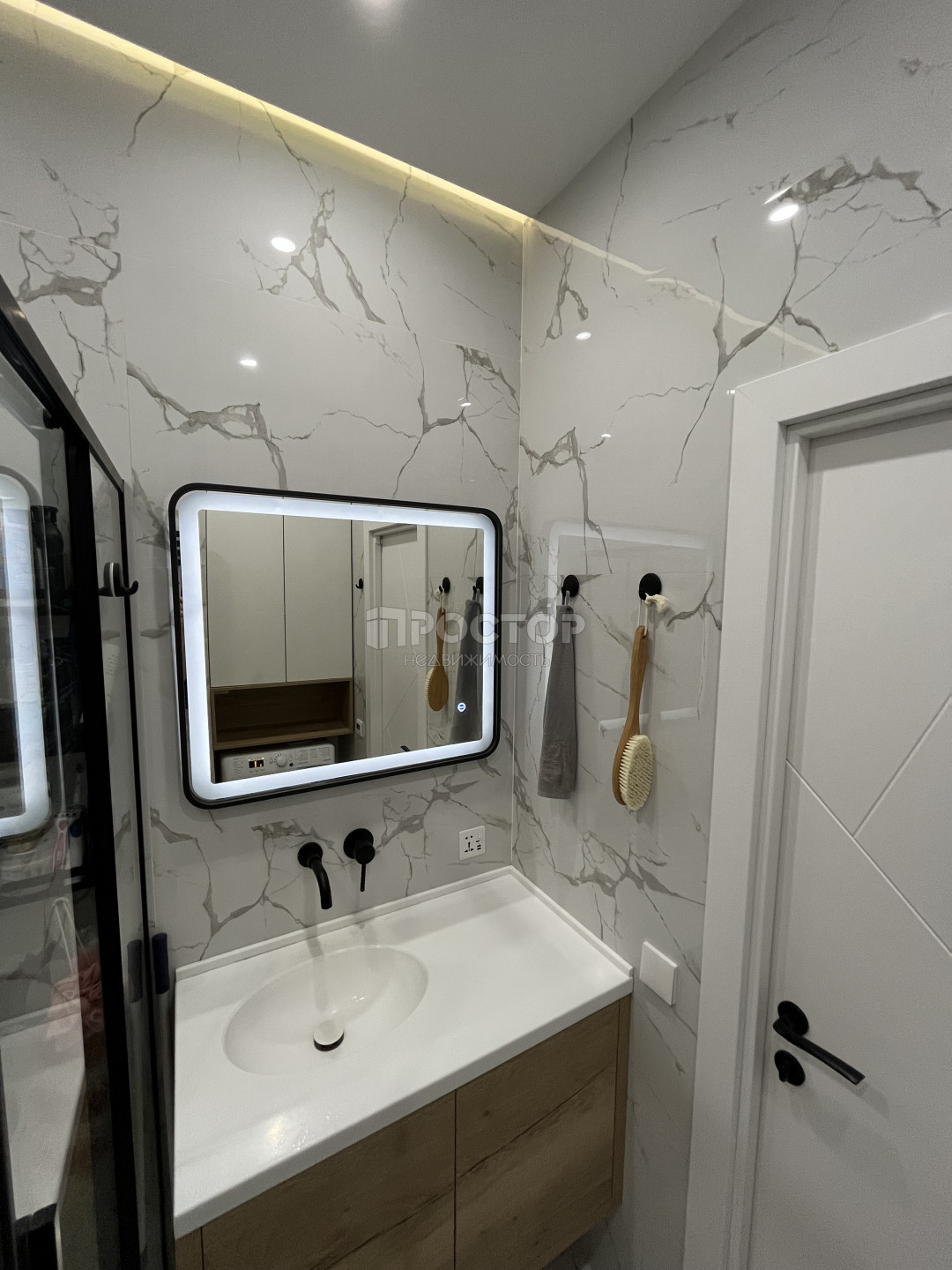 1-комнатная квартира, 36 м² - фото 14