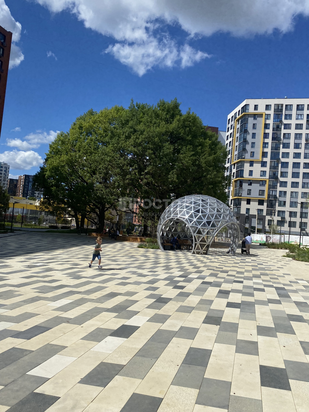1-комнатная квартира, 36 м² - фото 23