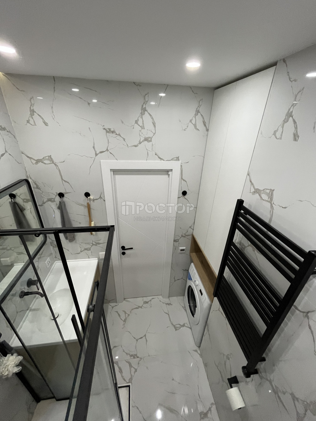 1-комнатная квартира, 36 м² - фото 16