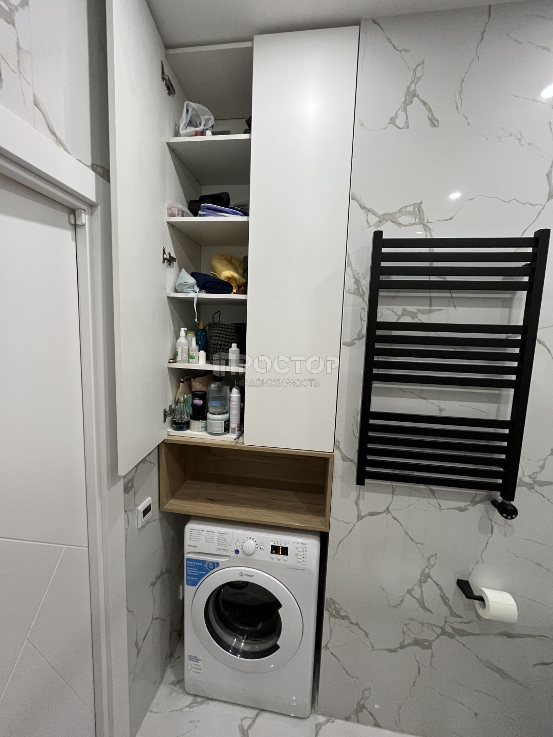 1-комнатная квартира, 36 м² - фото 13
