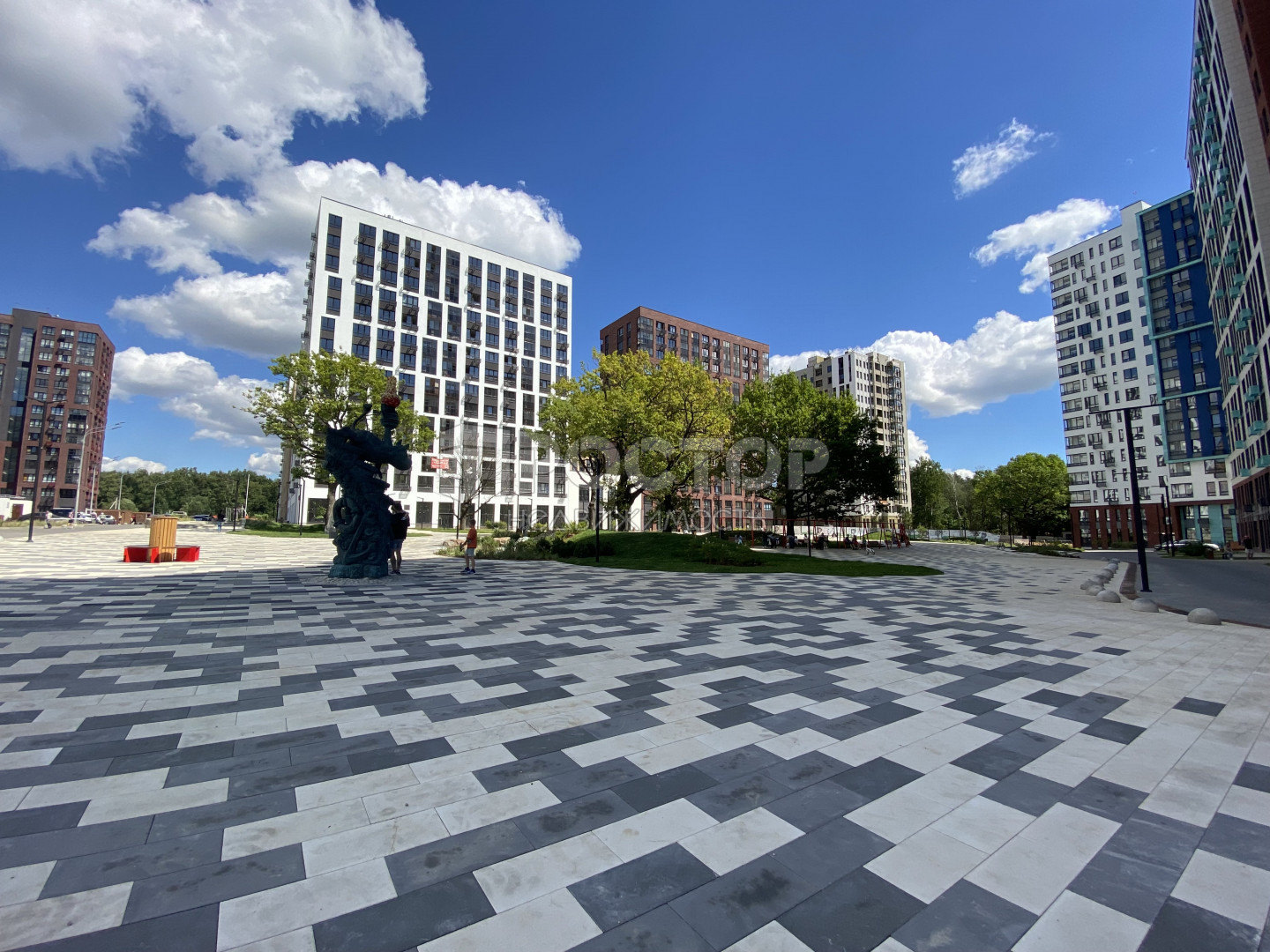 1-комнатная квартира, 36 м² - фото 21