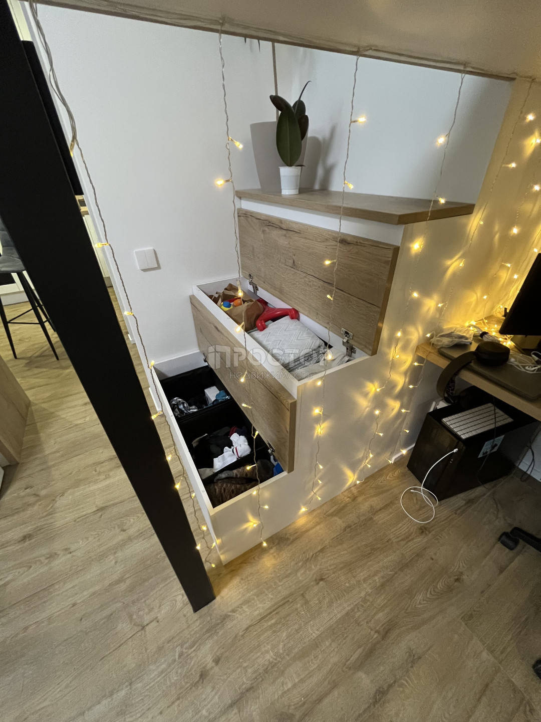 1-комнатная квартира, 36 м² - фото 7