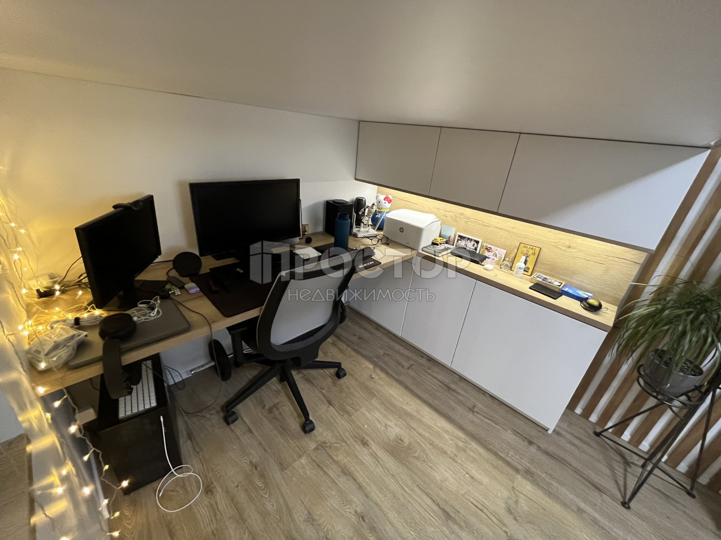 1-комнатная квартира, 36 м² - фото 8