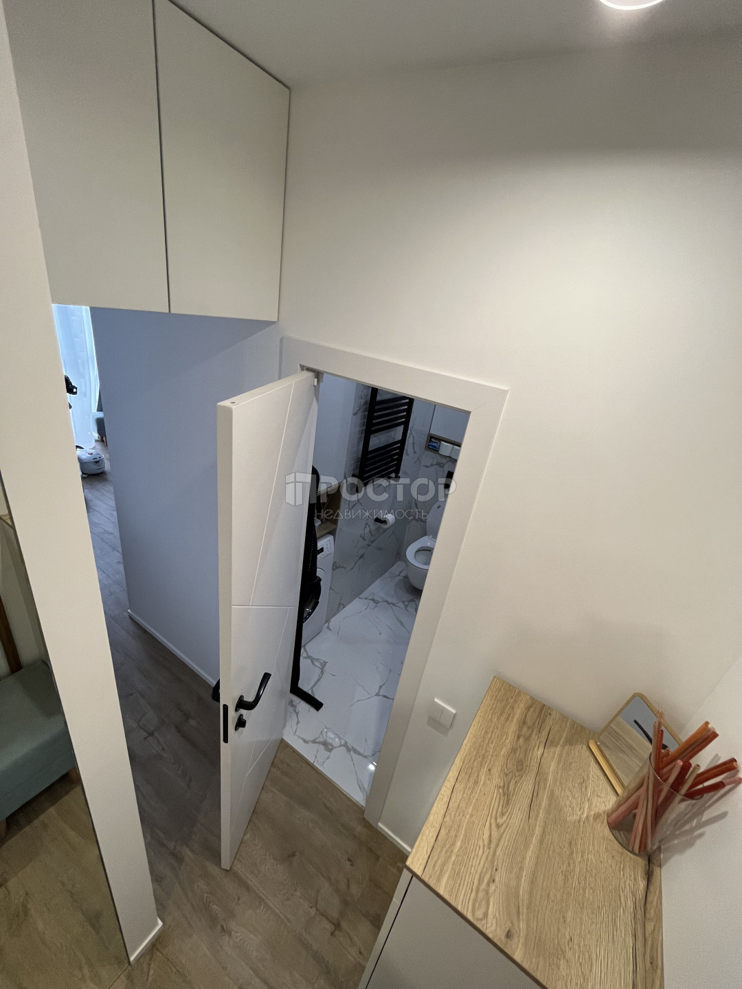 1-комнатная квартира, 36 м² - фото 19