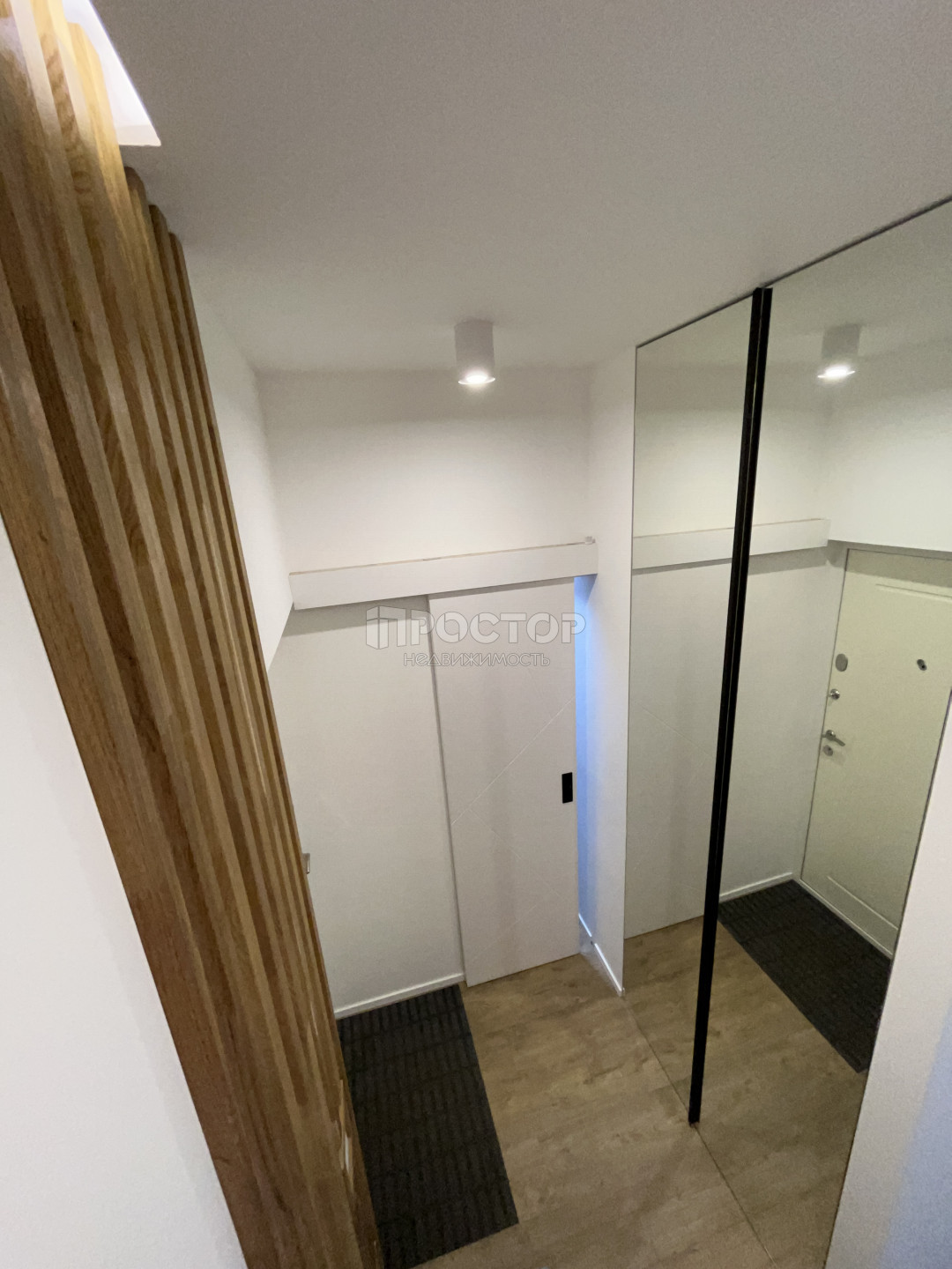 1-комнатная квартира, 36 м² - фото 20