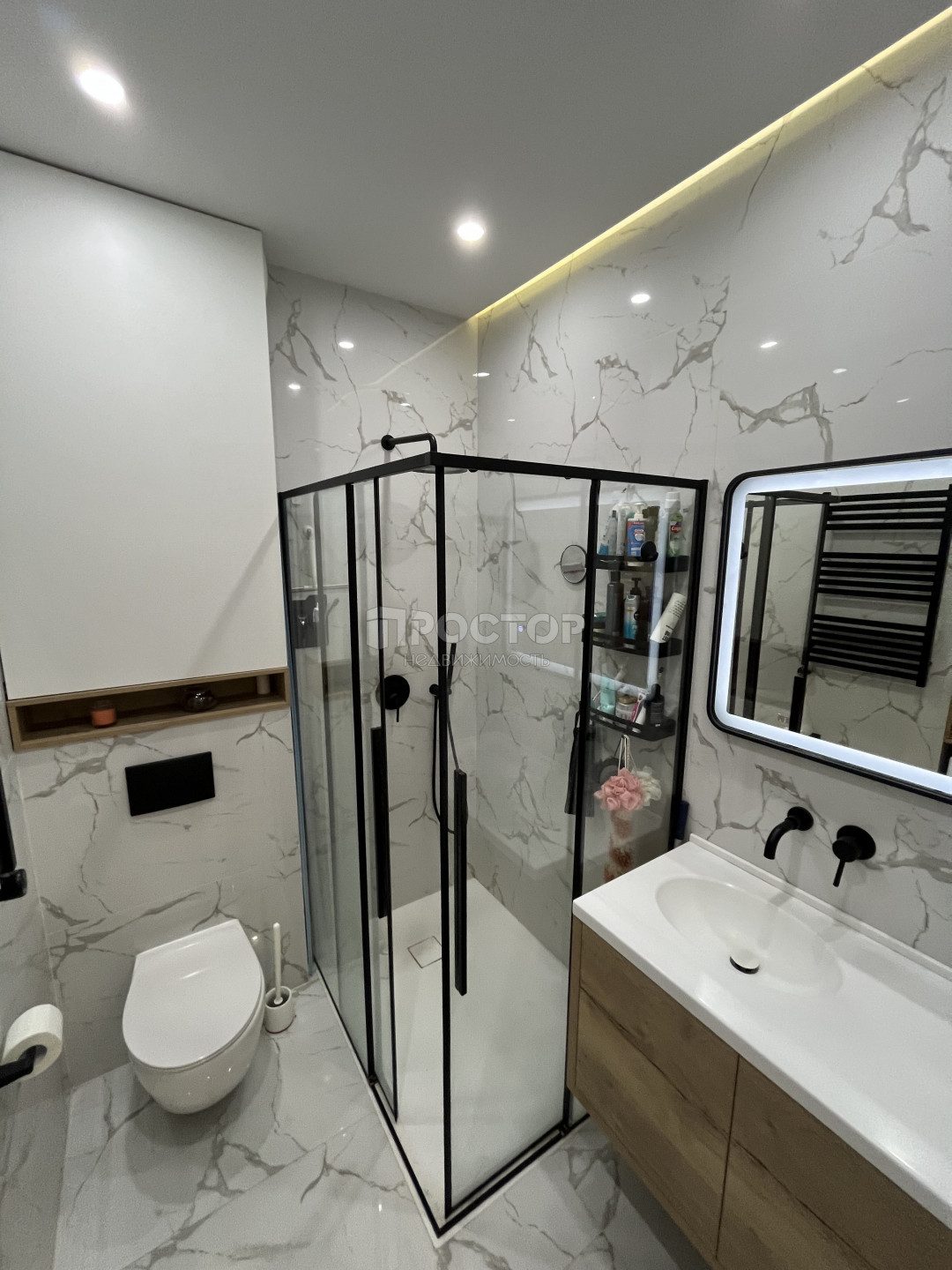 1-комнатная квартира, 36 м² - фото 15