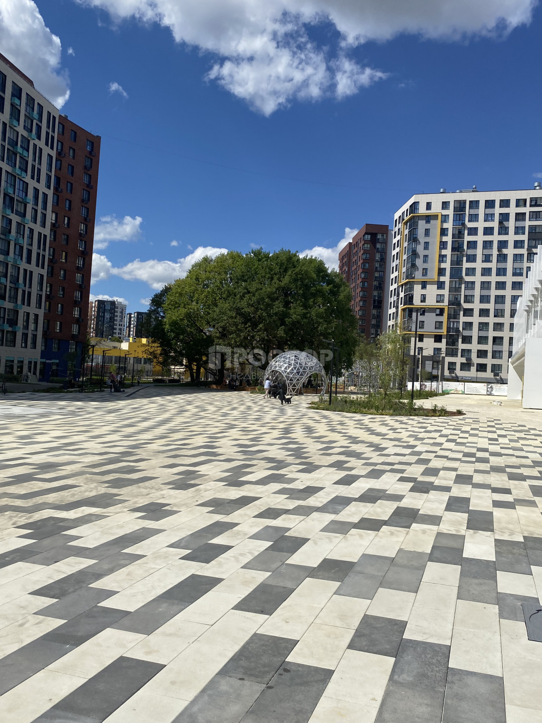 1-комнатная квартира, 36 м² - фото 22