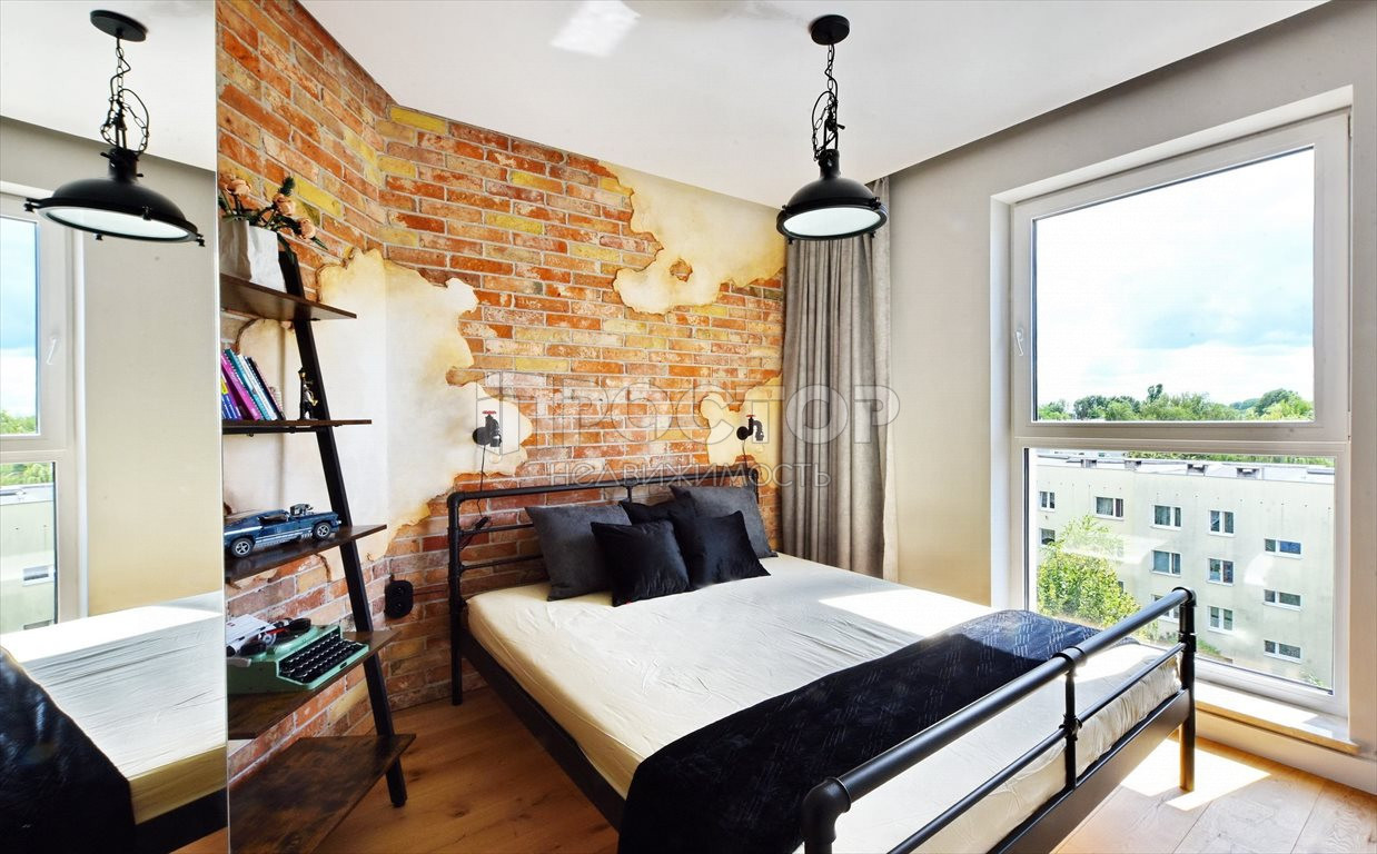 2-комнатная квартира, 54 м² - фото 5
