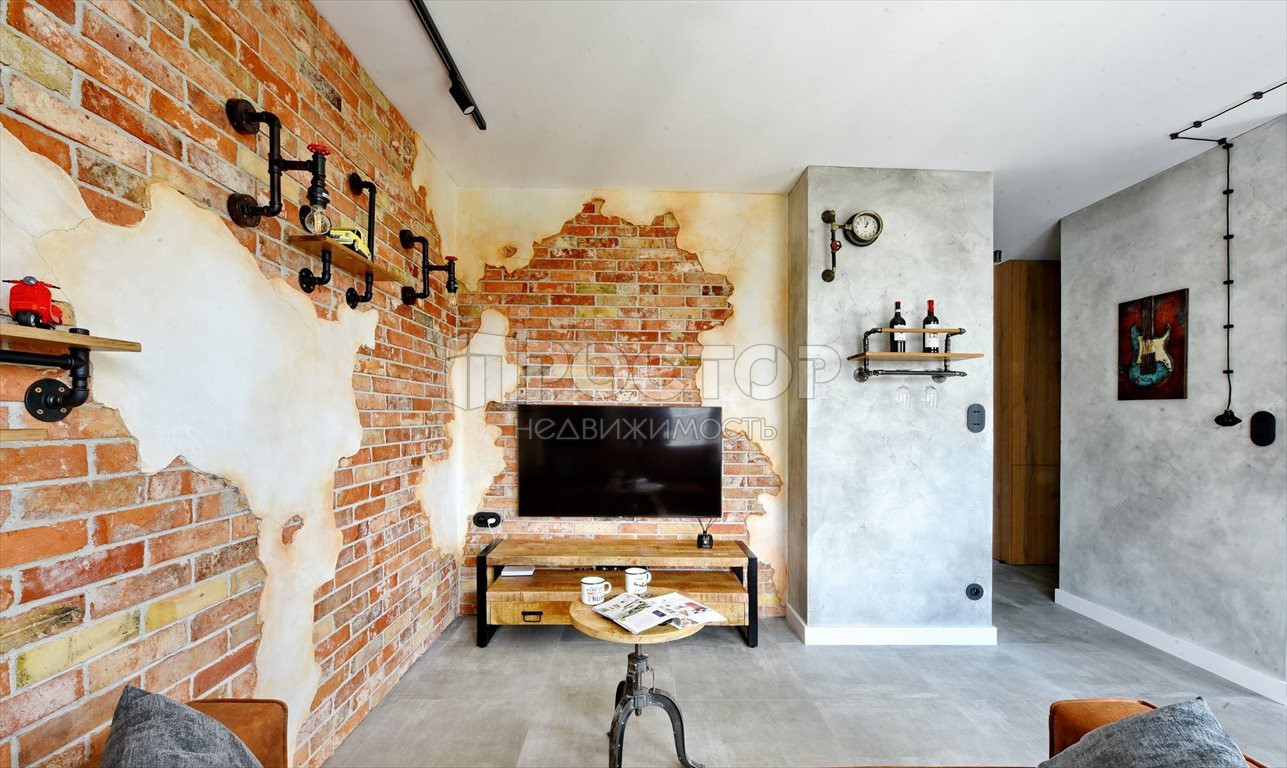 2-комнатная квартира, 54 м² - фото 3