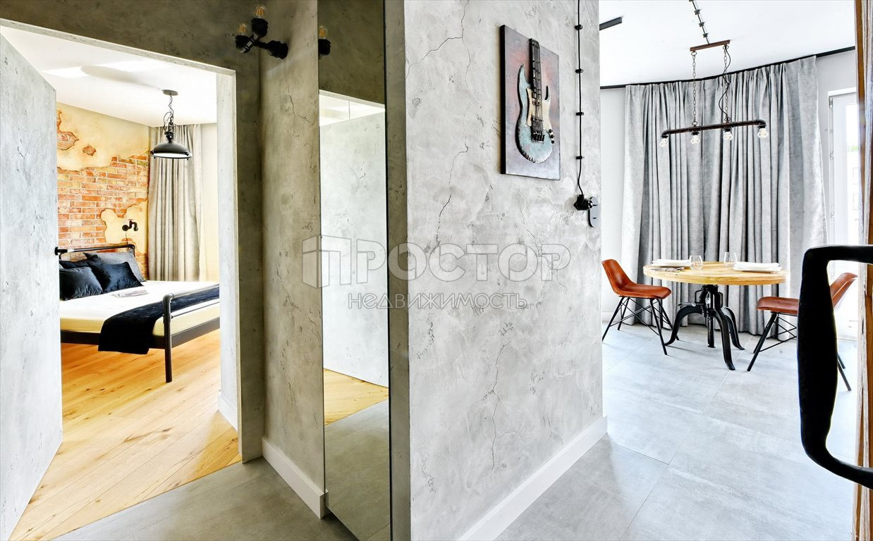 2-комнатная квартира, 54 м² - фото 6