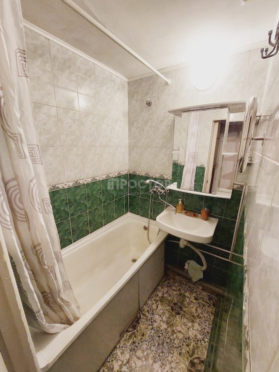 2-комнатная квартира, 45 м² - фото 6
