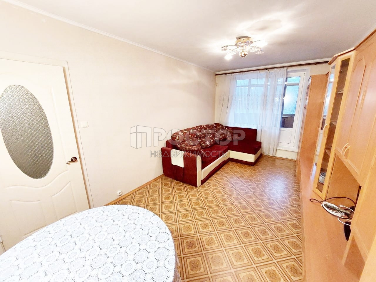 2-комнатная квартира, 45 м² - фото 2