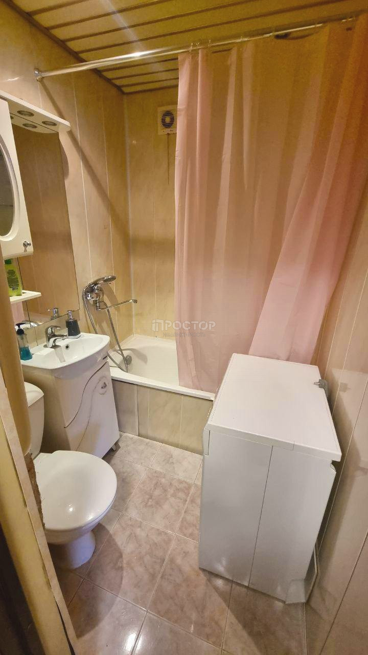 1-комнатная квартира, 31 м² - фото 4