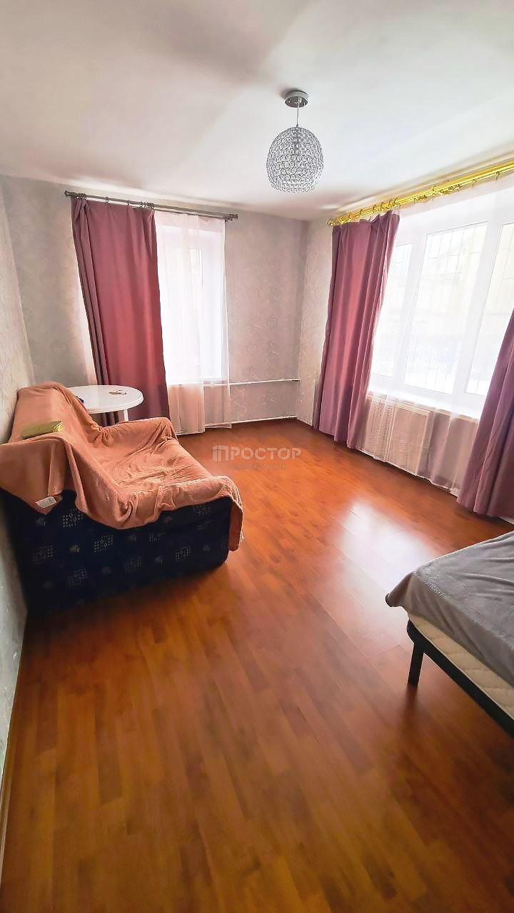 1-комнатная квартира, 31 м² - фото 5