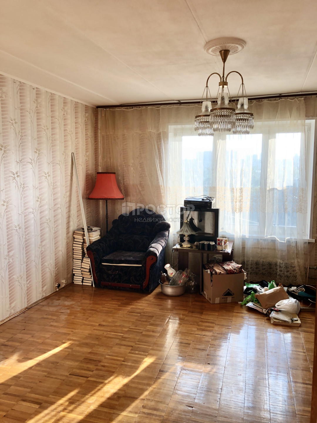 3-комнатная квартира, 60.1 м² - фото 2