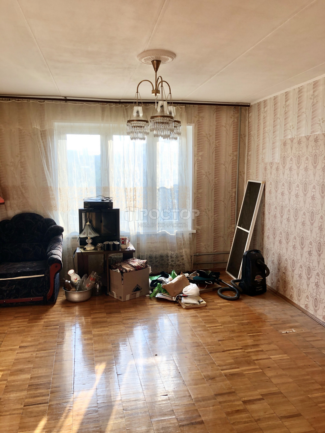 3-комнатная квартира, 60.1 м² - фото 4