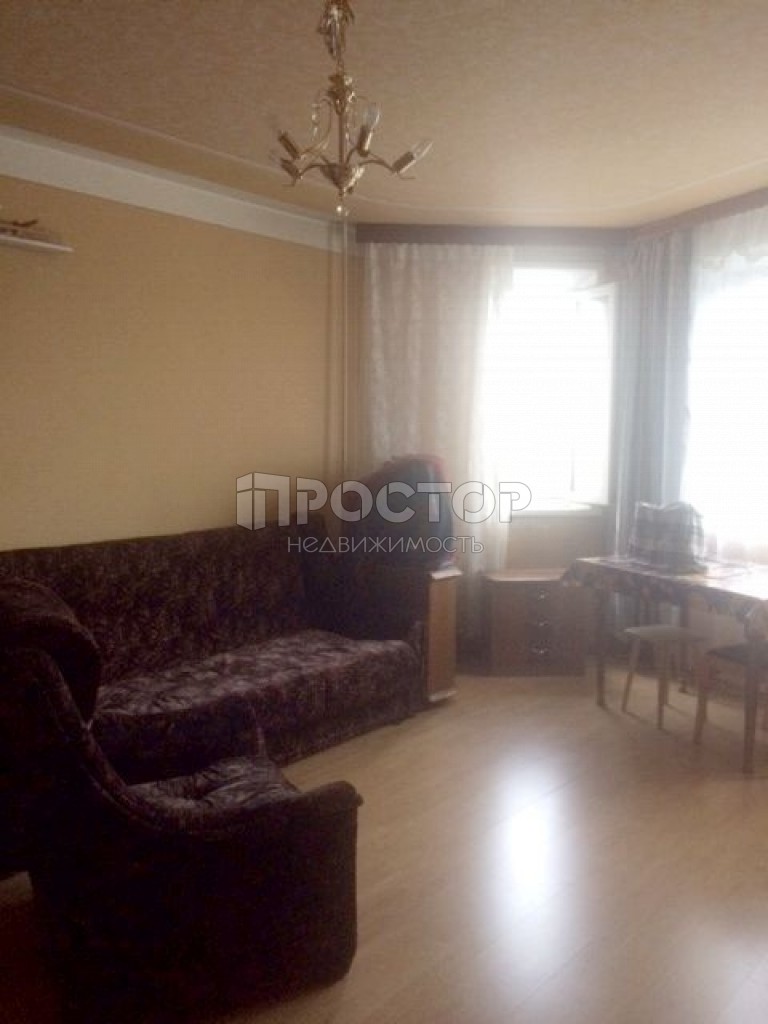 3-комнатная квартира, 108.6 м² - фото 2