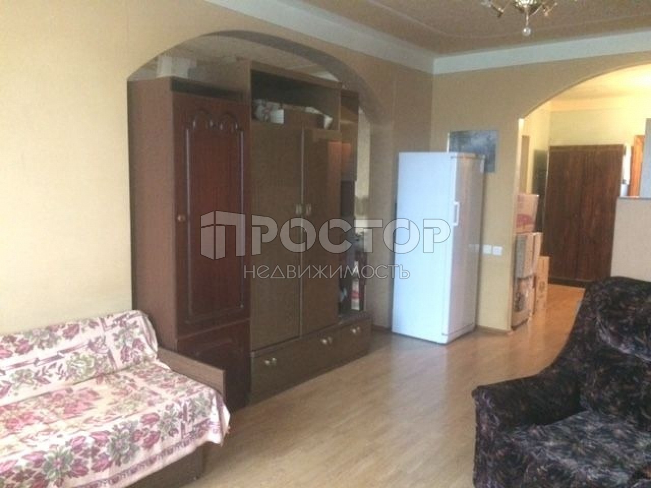 3-комнатная квартира, 108.6 м² - фото 3