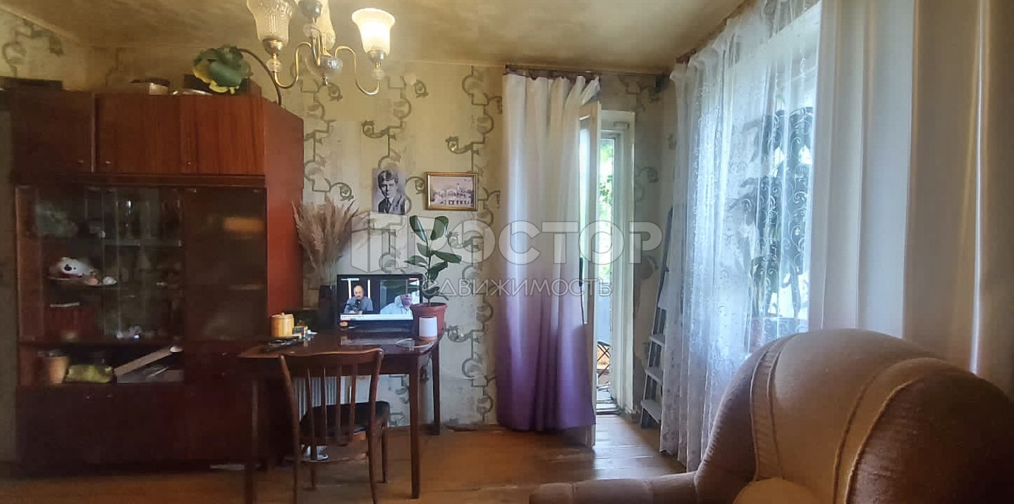 2-комнатная квартира, 42.9 м² - фото 2