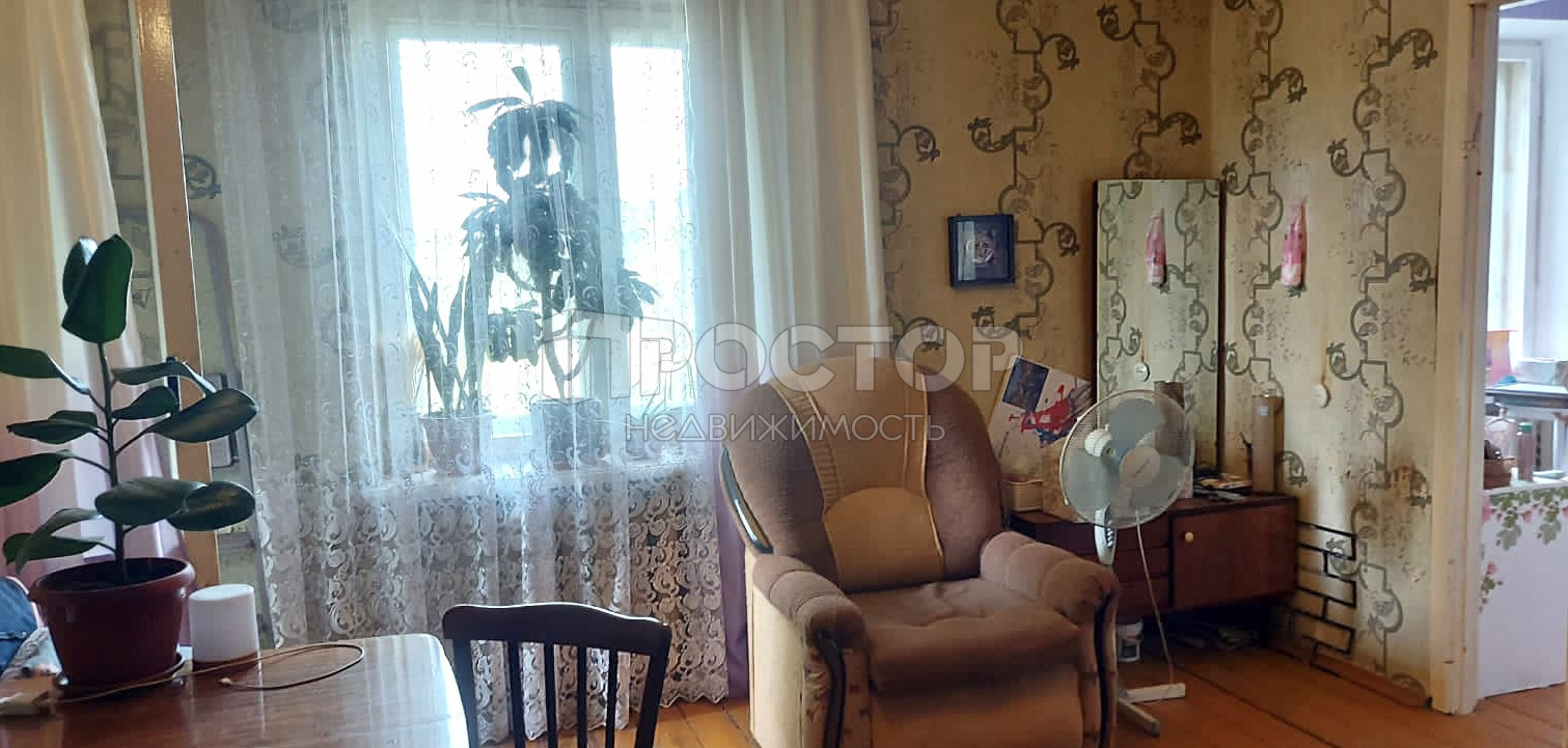 2-комнатная квартира, 42.9 м² - фото 3