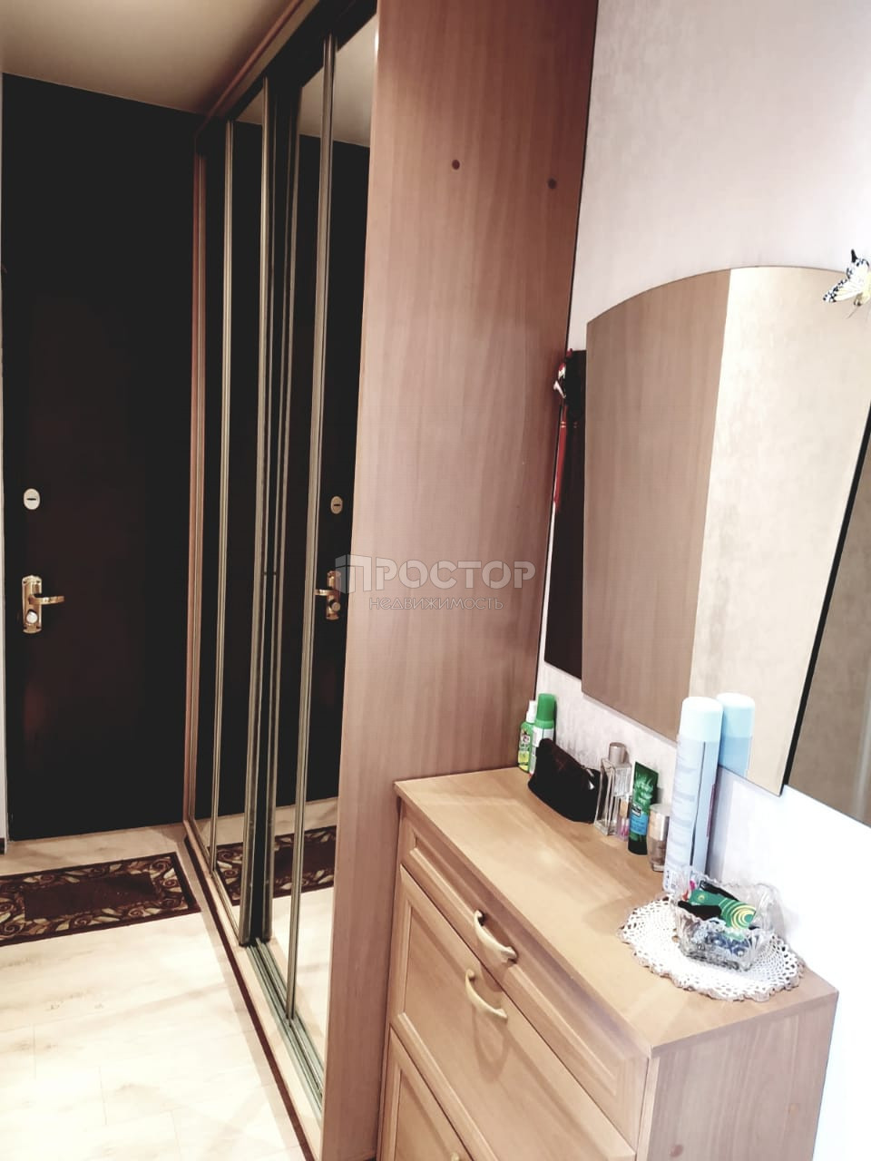 2-комнатная квартира, 45 м² - фото 3