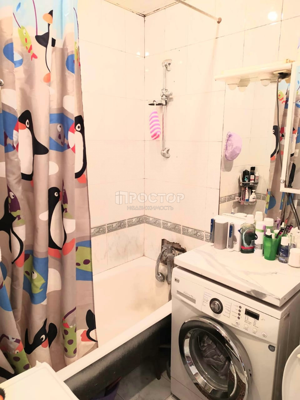 2-комнатная квартира, 45 м² - фото 12