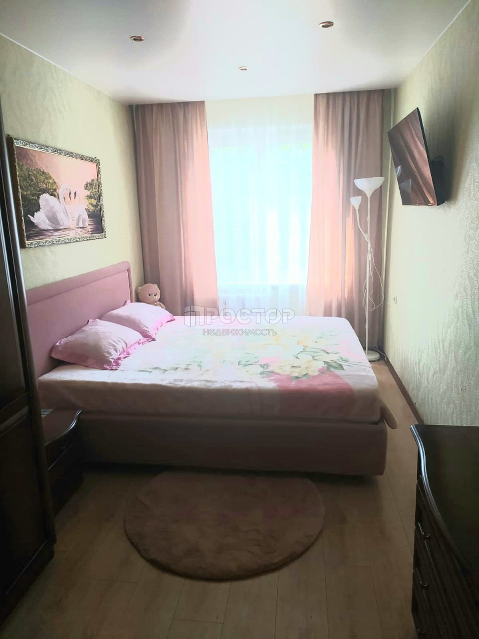 2-комнатная квартира, 45 м² - фото 13