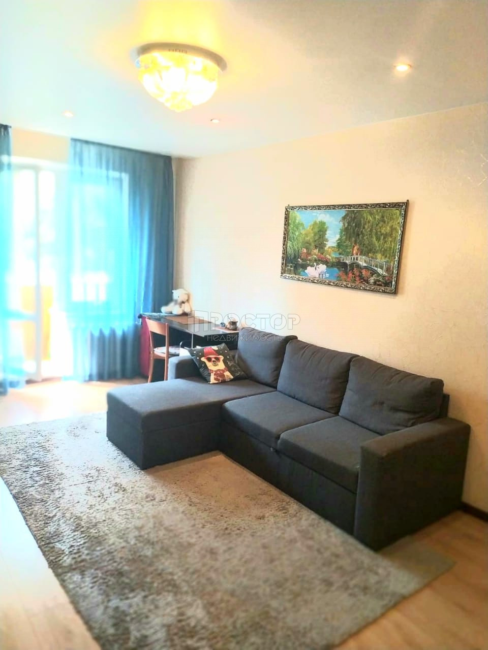 2-комнатная квартира, 45 м² - фото 5