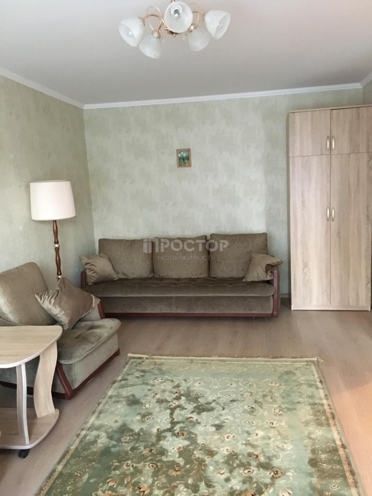 1-комнатная квартира, 32 м² - фото 3