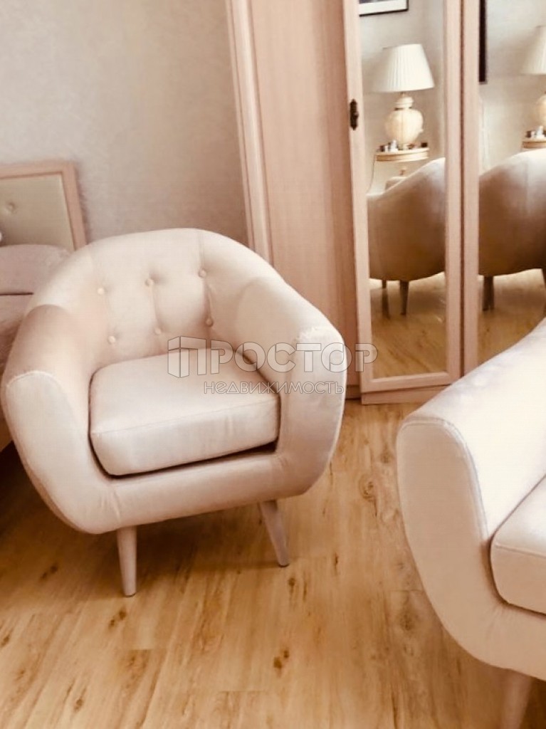 1-комнатная квартира, 39.5 м² - фото 10