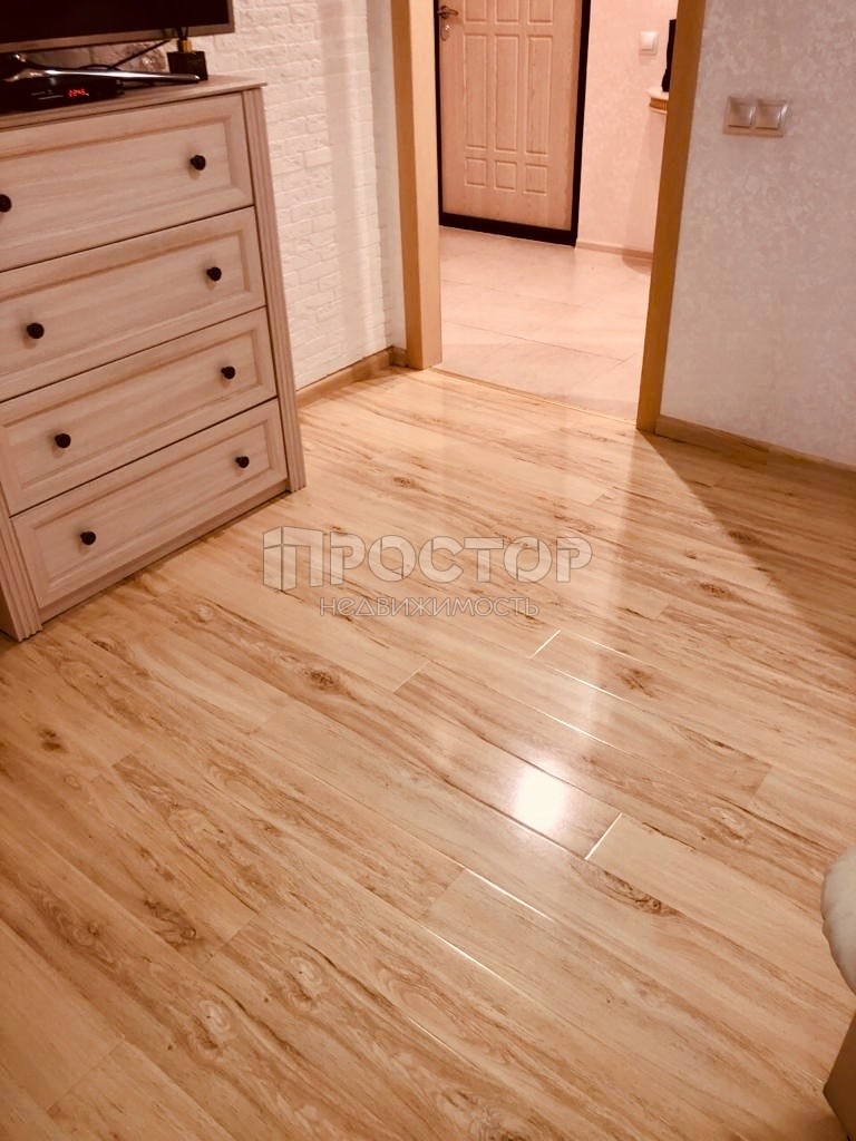 1-комнатная квартира, 39.5 м² - фото 4