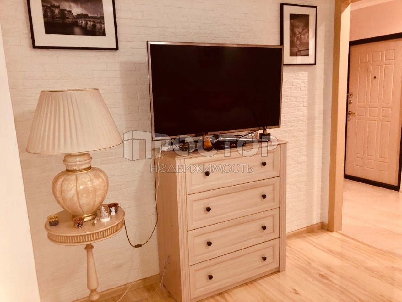 1-комнатная квартира, 39.5 м² - фото 8