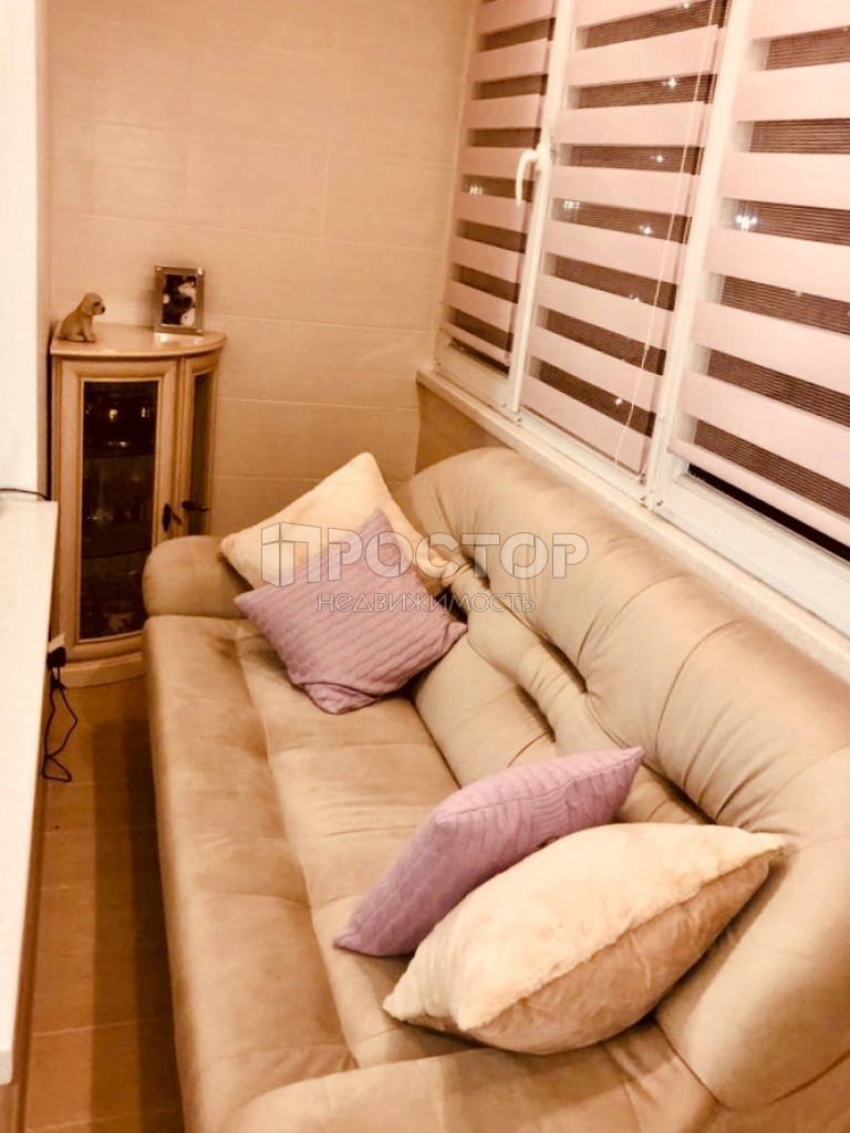 1-комнатная квартира, 39.5 м² - фото 3