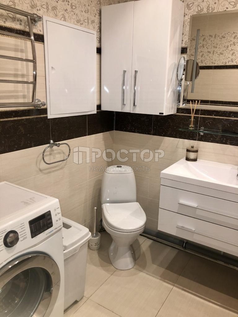 1-комнатная квартира, 39.5 м² - фото 11