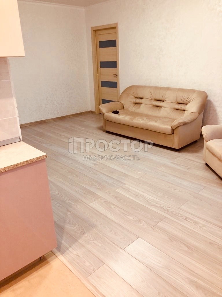 2-комнатная квартира, 44 м² - фото 7