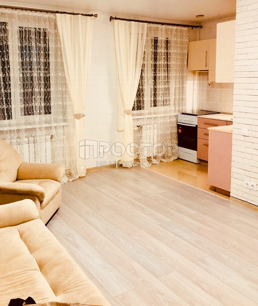 2-комнатная квартира, 44 м² - фото 12