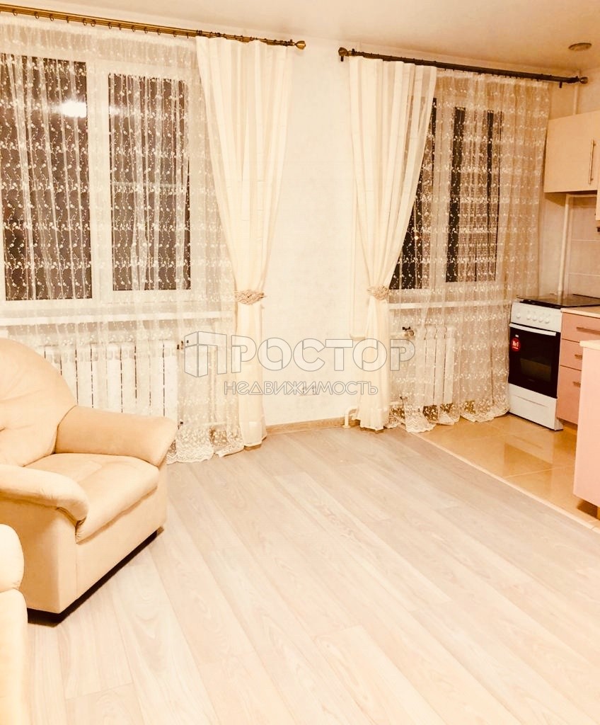 2-комнатная квартира, 44 м² - фото 13