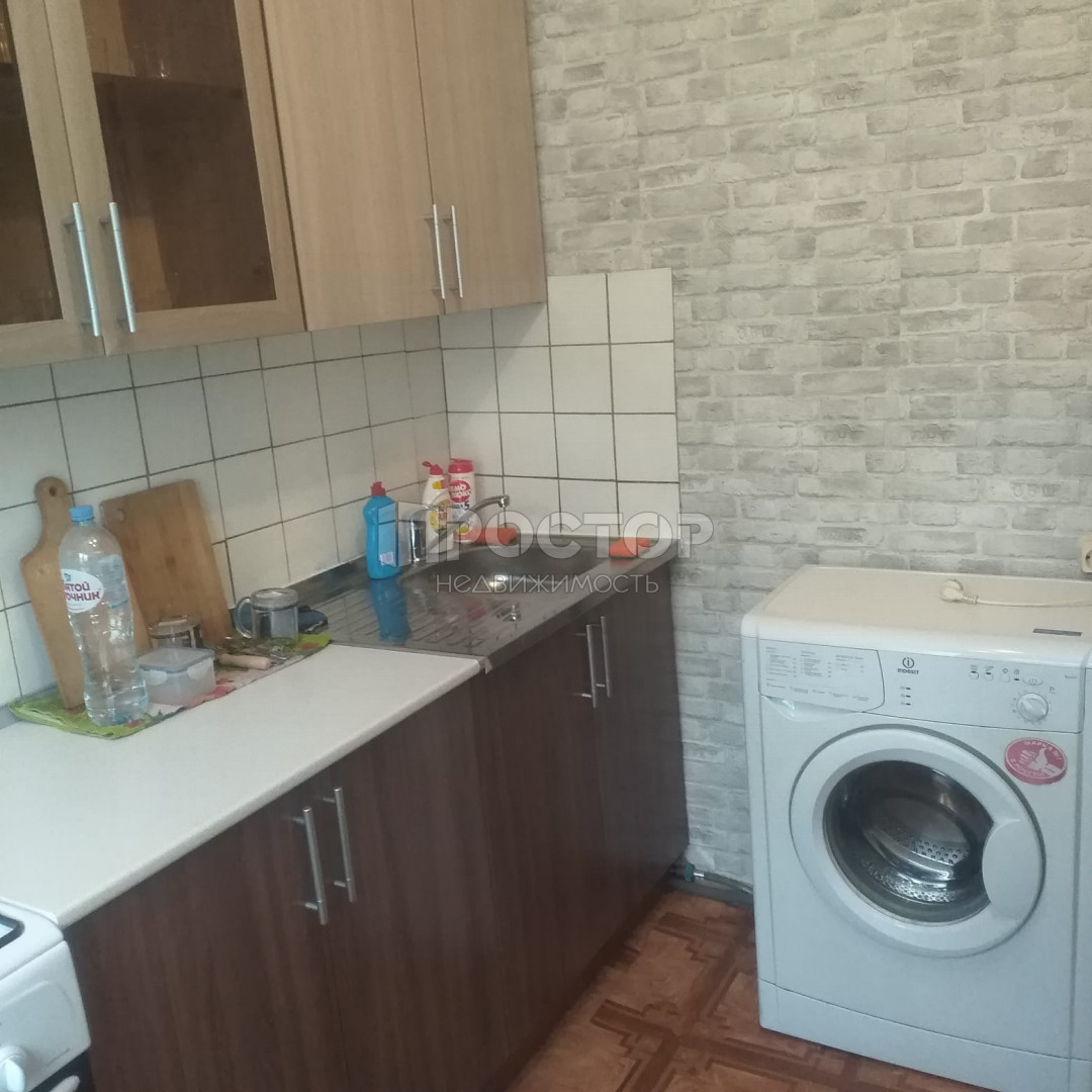 1-комнатная квартира, 33 м² - фото 7