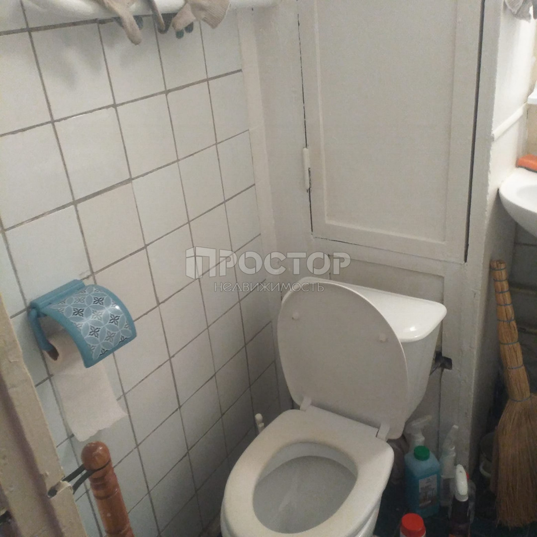 1-комнатная квартира, 33 м² - фото 8