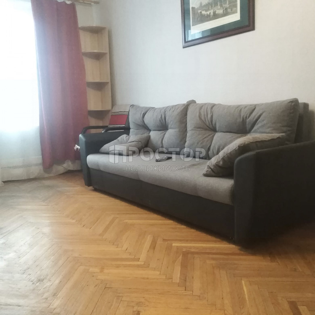 1-комнатная квартира, 33 м² - фото 3