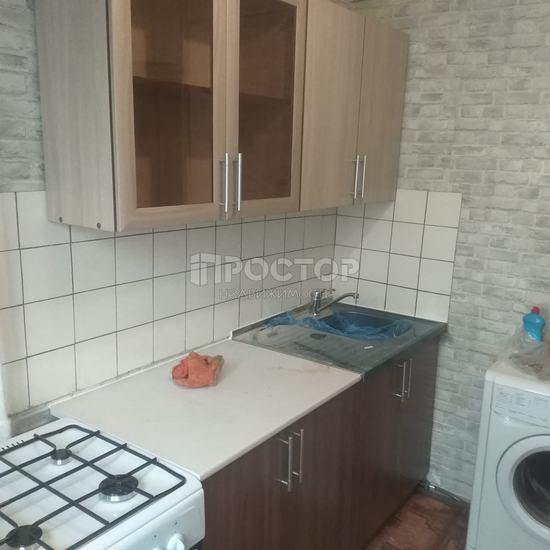 1-комнатная квартира, 33 м² - фото 5